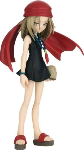 Figure Anna Kyoyama Shamanking 18CM
