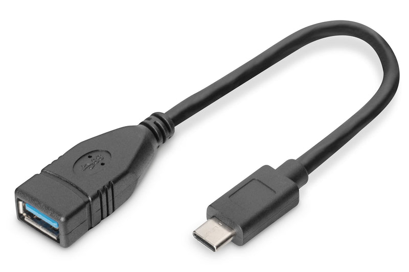 Cable Adapter USB 3.0 Female a USB 3.1 Type-c