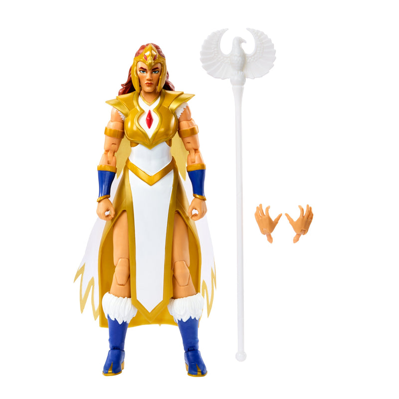 Mattel Masters De The Universe Masterverse Zauberin Teela, Figura HYC45