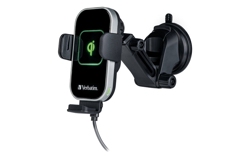 Verbatim FWC-03 Pro Charger Wireless Phone Car