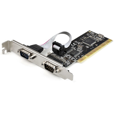 StarTech.com Card Pci With 2 Ports Serie RS232 DB9 And 1 Paralelo DB25 Lpt — image 1