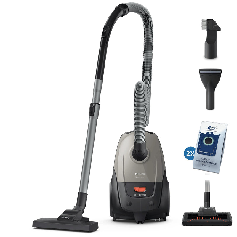 Philips Vacuum Cleaner Input Power 850W Dust Capacity 3 L Cylinder Vacuum Cleaning Type Dry Dust Container Dus