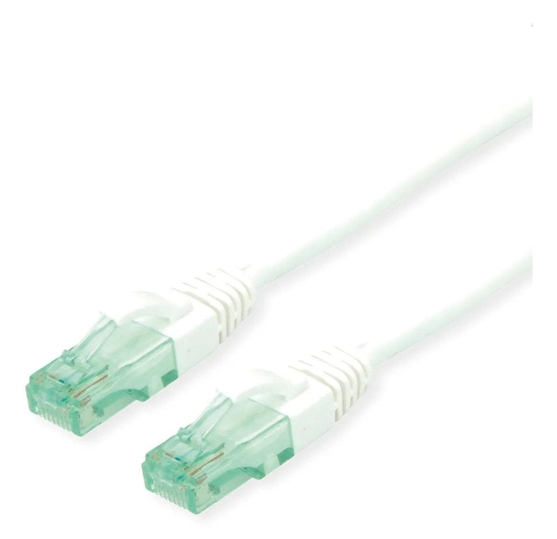 Roline Rm Network Cable CAT.6A UTP, White 15M