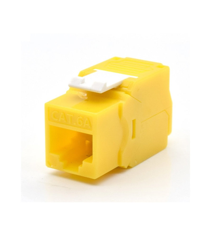 Wp Keystone CAT.6A UTP Yellow