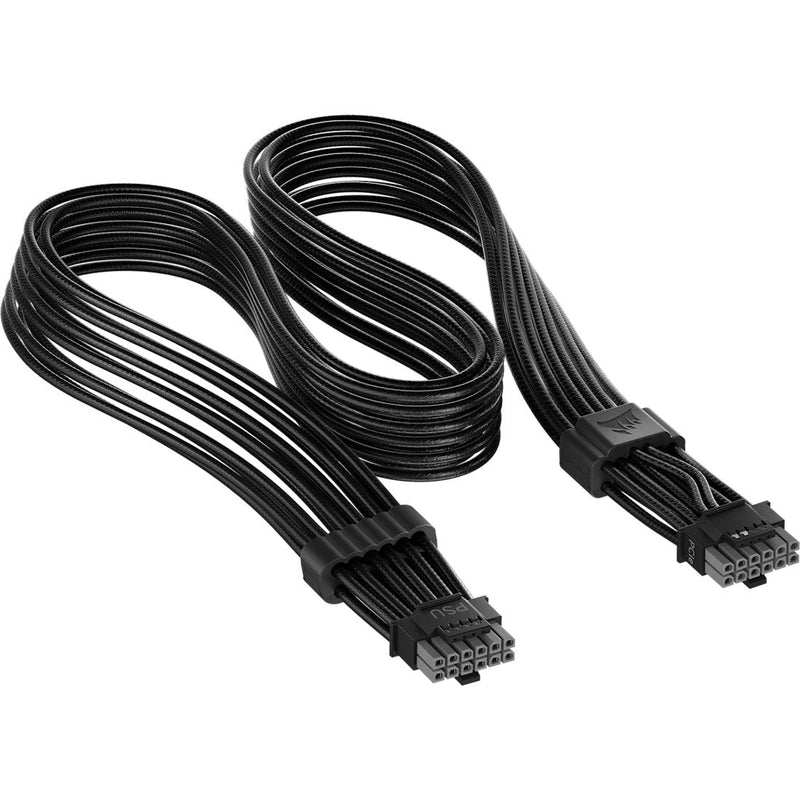 Corsair Cable Thermalprotect PCIE 5.1 600W 12V-2X6 Black