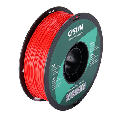 Pla + 1,75MM Red 1KG — image 1