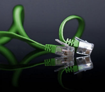 Shiverpeaks SP715-SG Network Cable Green 5M CAT.6 U/UTP (UTP) — image 1