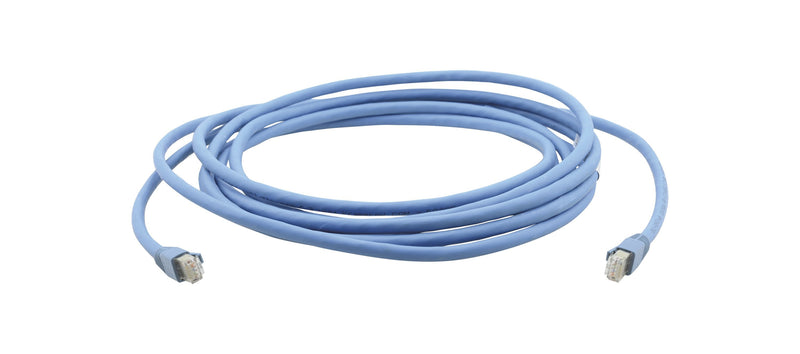 Kramer Cable Electronics C-UNIKAT-100 Network Blue 30,5M CAT.6A U/FTP (STP)
