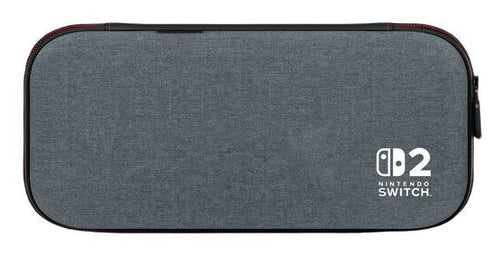 Powera NSCS0528-01 Case For Console Laptop Case Protection Nintendo Fabric Grey — image 1
