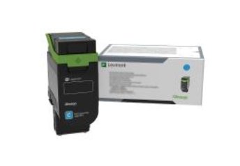 Lexmark Toner Cyan Cs X53 Aprox. 8.800 S.