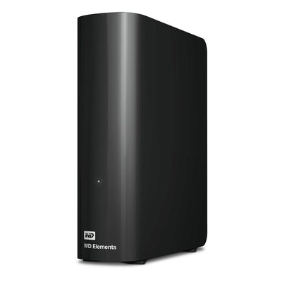 Western Digital Drive External Wd Elements Desktop 18TB 3.5' USB 3.0 — image 1