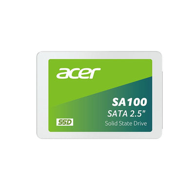 Acer Drive SSD SA100 2,5 480GB — image 1