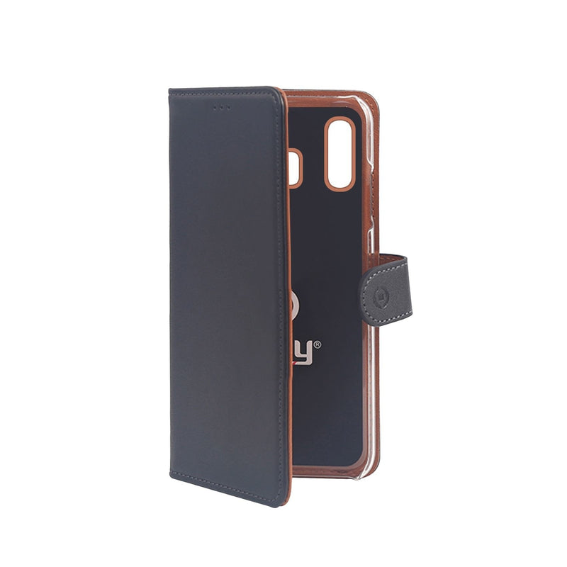 Celly WALLY840 Case For Galaxy A30 16,3CM (6.4) Folio Black