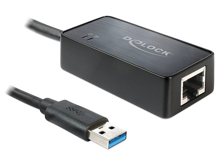 Adapter USB 3.0 RJ45 Gigabit LAN 10/100/1000MB/S