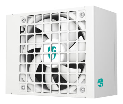 Deepcool Power Supply Power 750W PS750G Wh Sfx ATX3.1 Full Modular 80 Plus Gold White — image 1