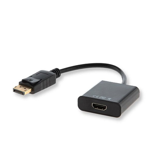 Adapter DisplayPort (m) - HDMI (f) CL-55/B