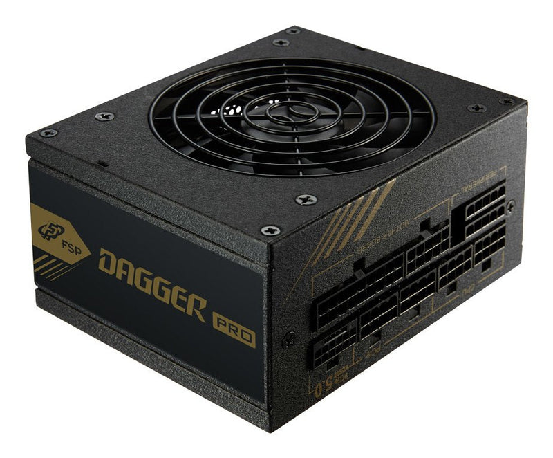 Fortron Power Supply 850W Fsp Dagger Pro 850 ATX 3,0 80 + Gold