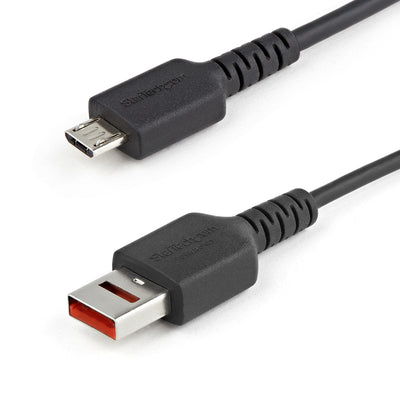 StarTech Cable 1M USB a Micro USB Charging Segura — image 1