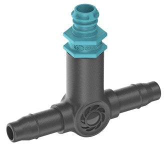 Gardena Gotero Serie Micro-drip-system 2 L/H Black/Turquesa, 10 Pieces Model 2023) 13317-20