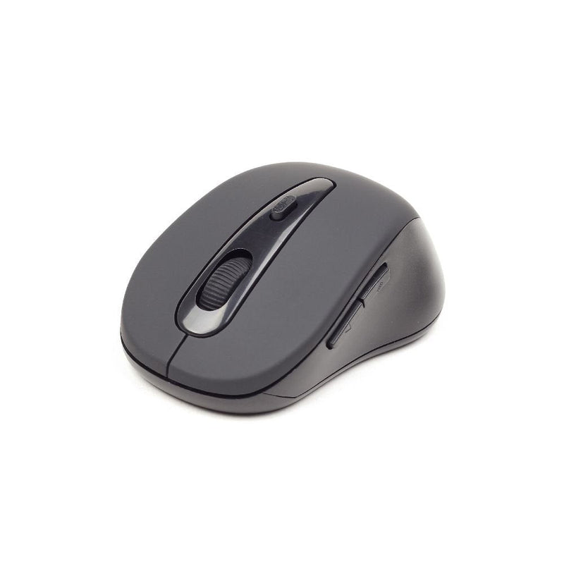 Gembird Mouse Bluetooth 1600DPI 6 Buttons Grey MUSWB2