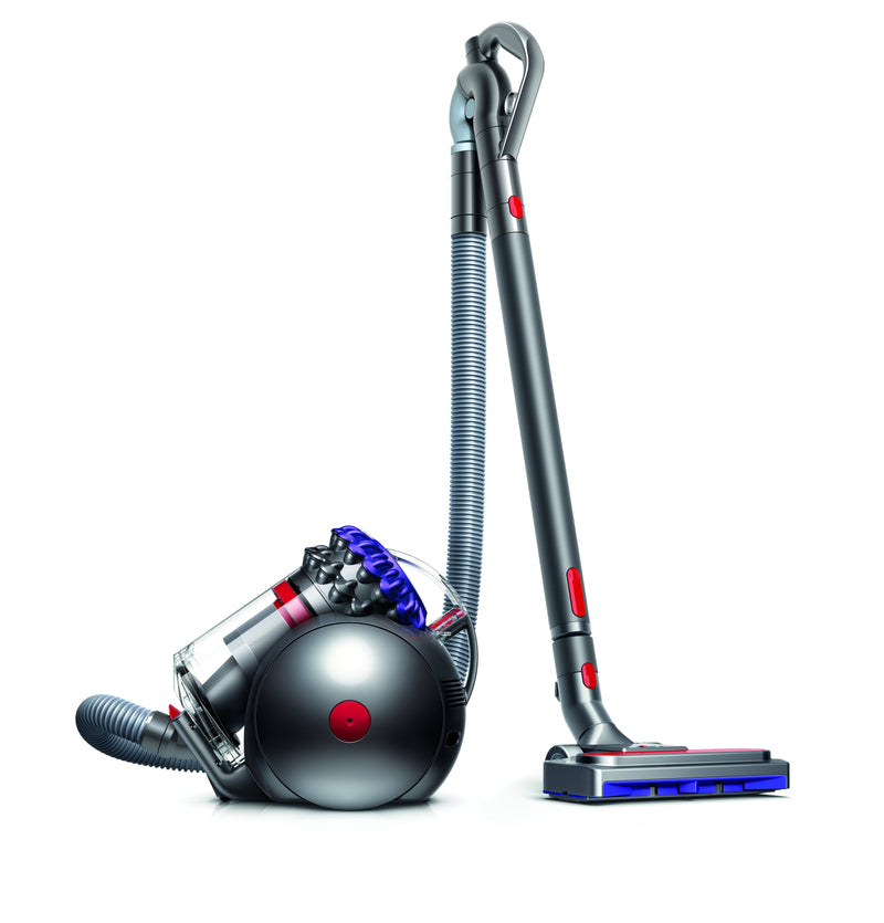 Dyson Aspiradora Big Ball Parquet 2 1,5 L Cilíndrica Secar 600W Sin Bolsa