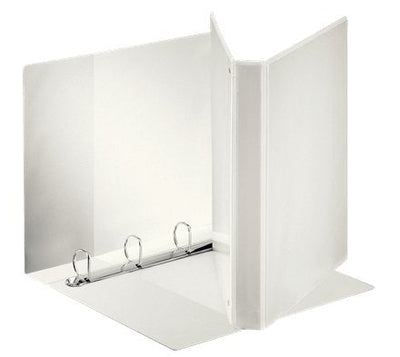 Esselte Canguro Plus Folder Canguro A4 4 Anillas 25MM - Capacity 230 Hojas A4 (80G/M²) - White — image 1