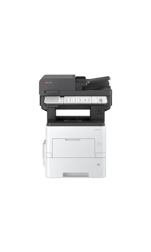 Kyocera Ecosys MA6000IFX, Printer Multifunción Grey/Black Escanear, Copiar, Fax, Usb, Lan, Dúplex (imprimir),  — image 1