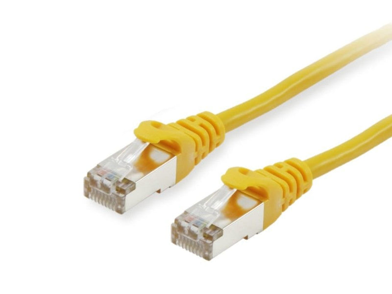 Equip Network Cable 2M CAT.6A S/FTP (s-STP) Amarillo 606304
