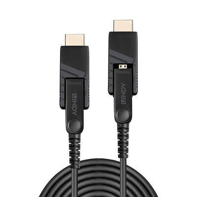 Lindy 38326 HDMI Cable 100M HDMI Type D (micro) Black — image 1