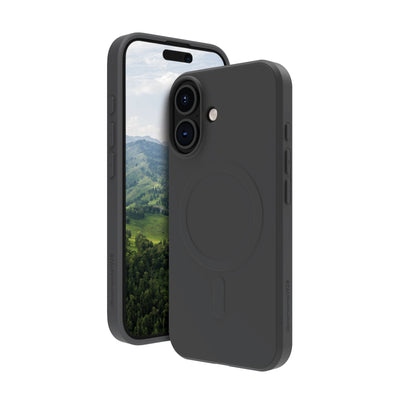 DBRAMANTE1928 Greenland Pro Ms Case For Iphone 16 15,5CM (6.1) Black — image 1