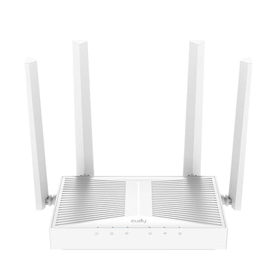 Cudy Mesh Router AX3000 Gigabit Wi-Fi 6 WR3000E — image 1