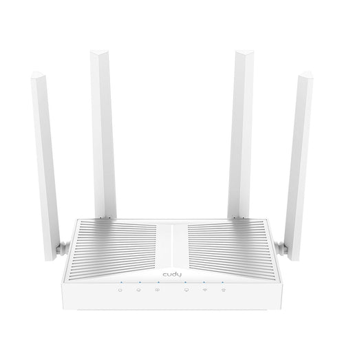 Cudy Mesh Router AX3000 Gigabit Wi-Fi 6 WR3000E — image 1