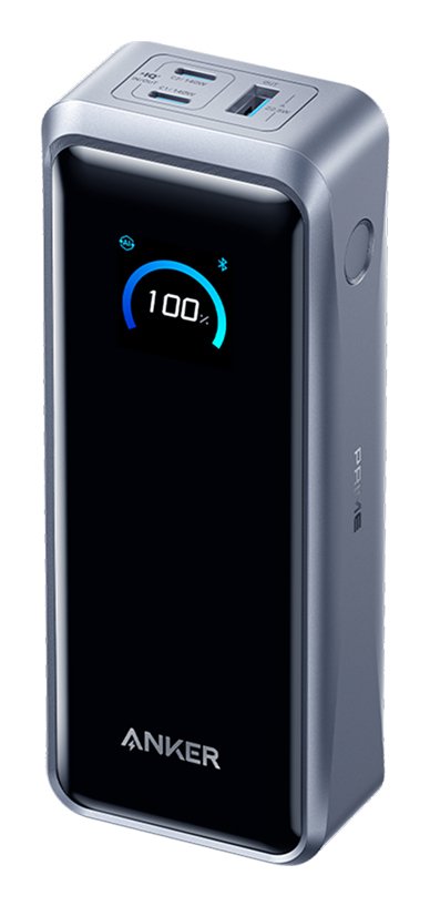 Power Bank 26250MAH Black