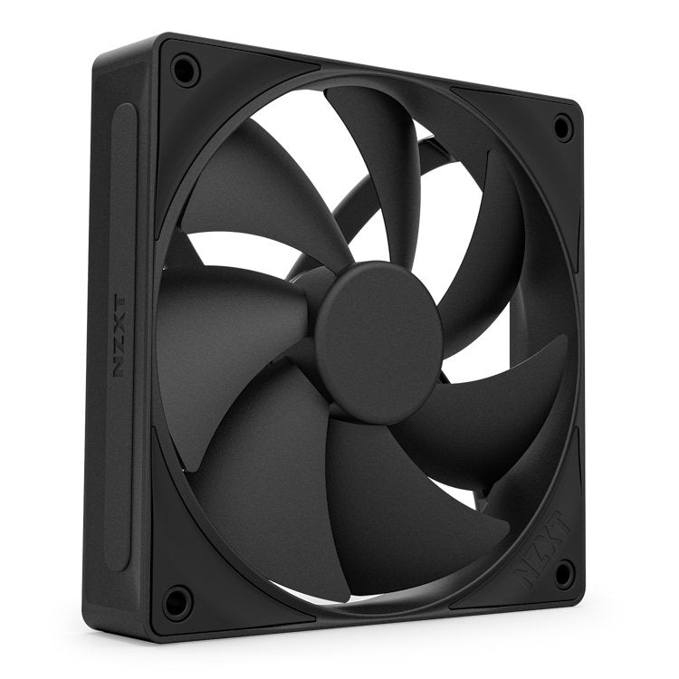 Nzxt F120P, Fan Box Black RF-P12SF-B2