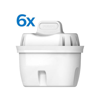 Philips AWP212/31 Micro X-clean Filter Kompatibel With Brita Maxtra 6-PACK — image 1