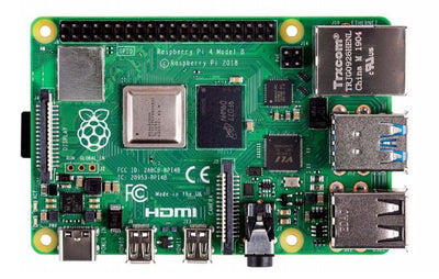 Raspberry Motherboard Board Pi 4 CPU2.4GHZ/2GB/USB 3.0/HDMI/Bt/Wi-Fi — image 1