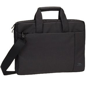 Rivacase Central 8221 Case Laptop Up To 13.3 Black — image 1