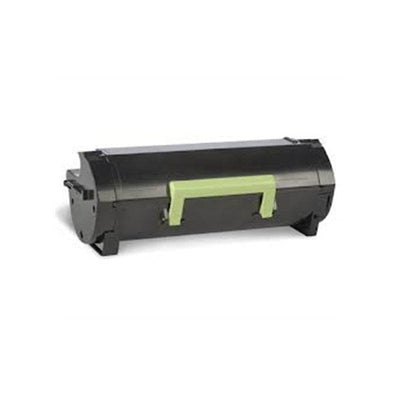 Lexmark Genuine Toner 602X Performance Extra Tall Black Lccp, Lrp Lexmark MX510DE, MX511DE, MX511DHE, MX511DTE — image 1