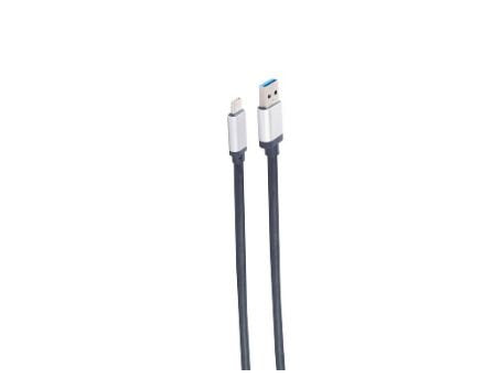 Cable Shiverpeaks SP03-75035 USB 3.2 Gen 1 (3.1 Gen 1) 2M USB a USB C Blue