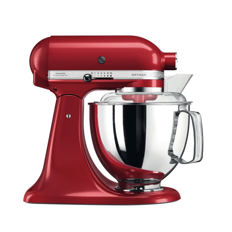 Kitchenaid Artisan 5KSM175PS Robot Kitchen 4,8 L Red 300W