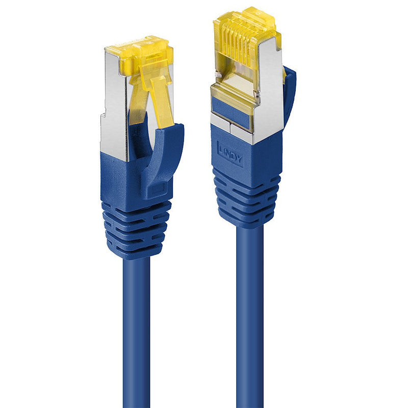 Lindy 47283 Network Cable Azul 10M CAT.7 S/FTP (s-STP)
