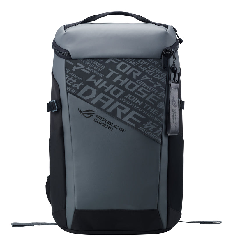 ASUS Backpack BP2701 Rog Backpack/Gr (17.3) Black Grey