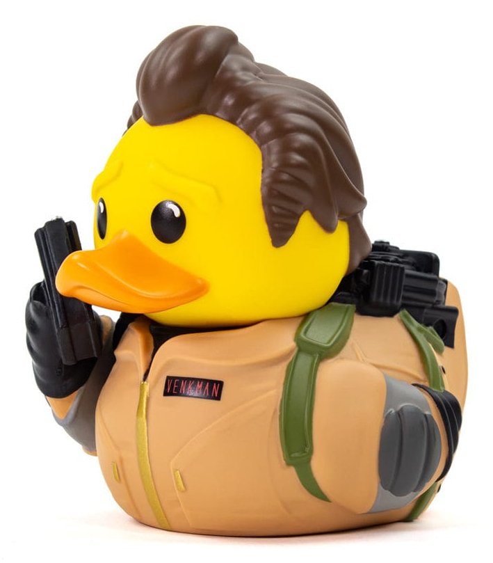 Tubbz Sammelente - Ghostbusters Peter Venkman 9CM