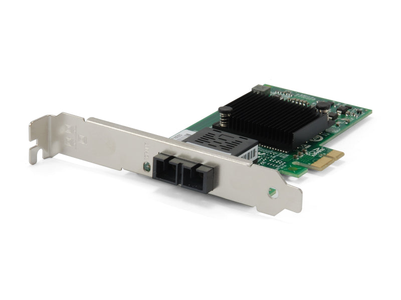 Network Card Levelone Gigabit Sc Fiber PCIE GNC-0200