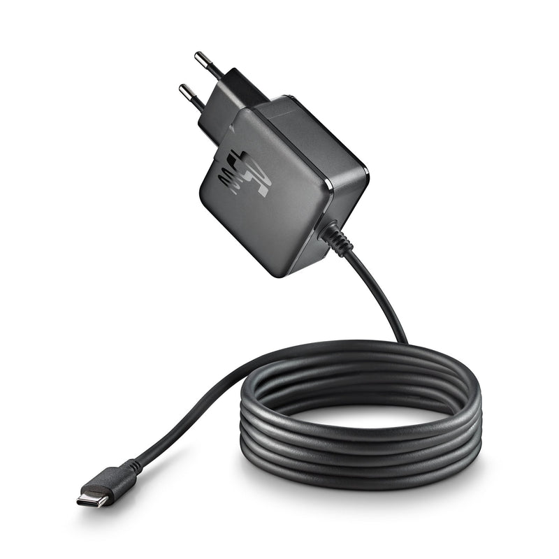 Ngs Charger Laptop GaN 45W-C USB Type-c 45W Automatic Voltaje 5-20V