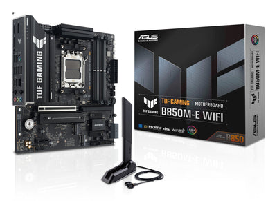 ASUS Tuf Gaming B850M- And Wi-Fi AMD B850 Zócalo AM5 microATX — image 1