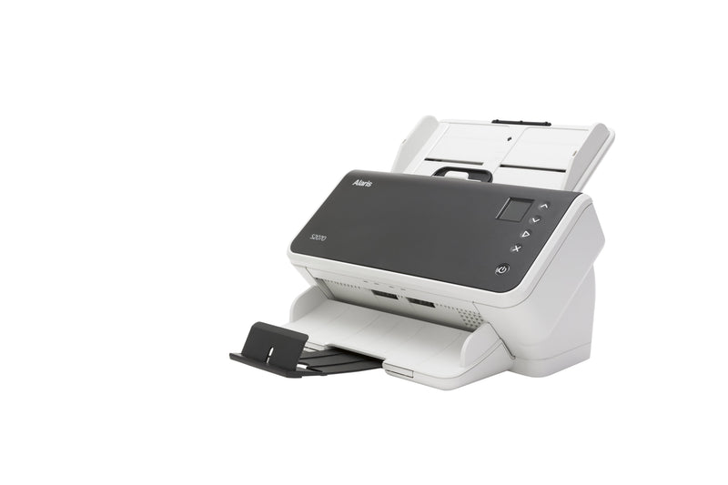 Kodak S2070 600 X 600 DPI Scanner With Alimentador Automatic Documentos (adf) Black White A4