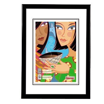 Hama Madrid Black 15X20 Plastic 66604 — image 1