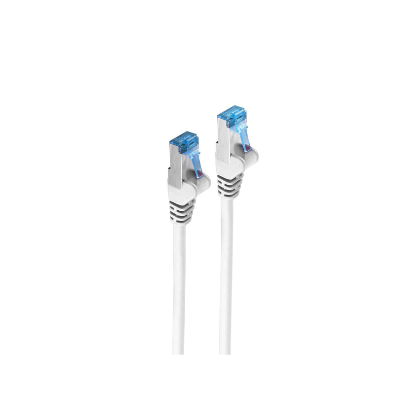 Shiverpeaks Network Cable Network Cable CAT.6A S/FTP Pimf White 0,25M