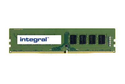 Integral Memory 16GB 1 X 16GB DDR4 3200MHZ PC4-25600 Unbuffered Non-ecc 1.2V 1GX8 CL22 — image 1
